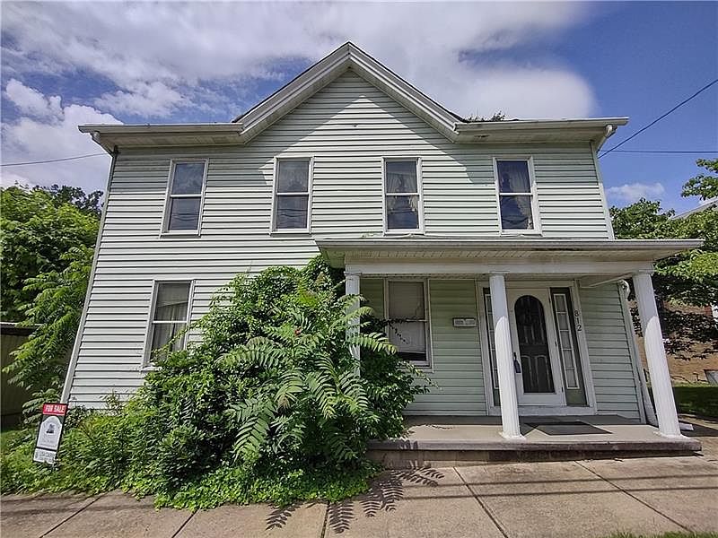 812 Salt St, Saltsburg, PA 15681 MLS 1612713 Zillow