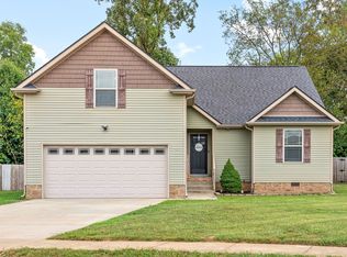 3615 Fox Tail Dr, Clarksville, TN 37040