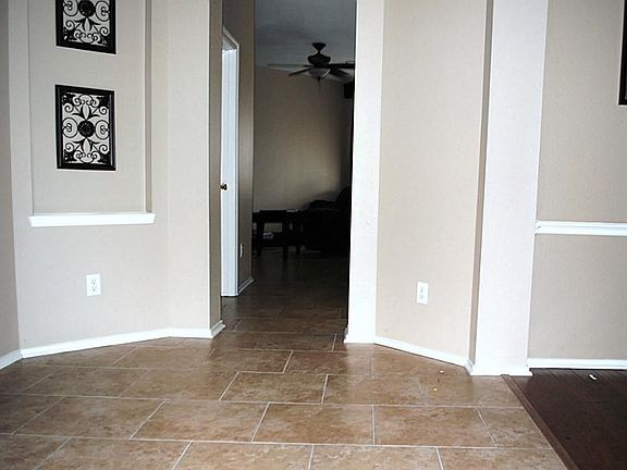 WOW...is what you will say as you enter!  Open tiled entry will be the perfect place to welcome your guests.