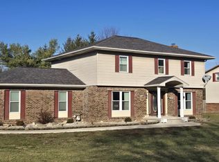 866 W State Road 218, Bunker Hill, IN 46914