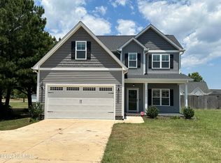 5405 Wayne Memorial Dr, Pikeville, NC 27863