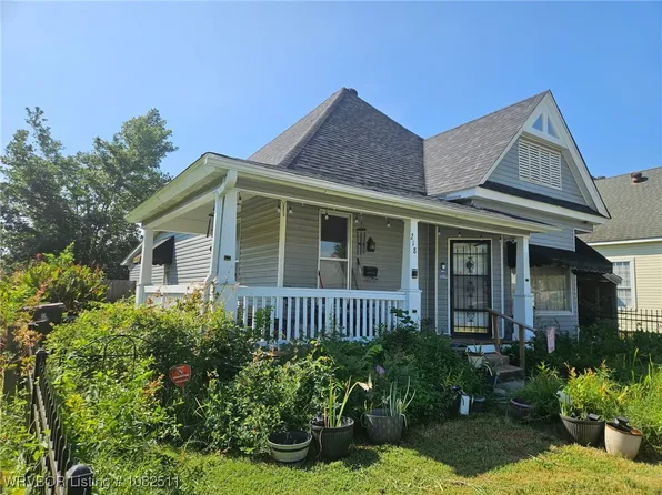 218 N 21st St, Fort Smith, AR 72901