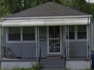 1051 W 25th Ave, Gary, IN 46407