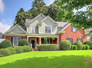 1270 Gate Post Ln, Powder Springs, GA 30127