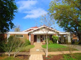 1604 Grant St, Wichita Falls, TX 76309