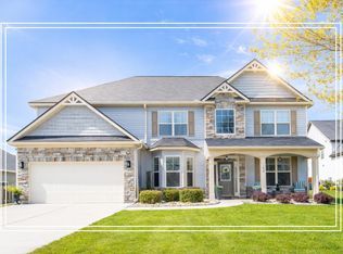 1425 Calumet Dr, Grovetown, GA 30813