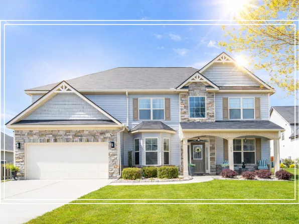 1425 Calumet Dr, Grovetown, GA 30813