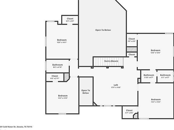 3rd image of 301 Cold Water Dr