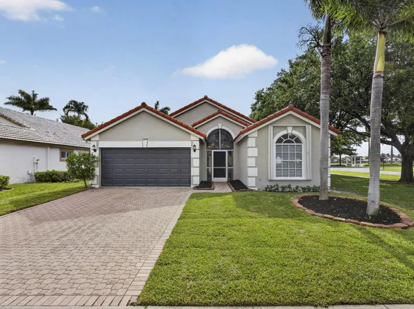 1599 Oak Berry Circle, Wellington, FL 33414