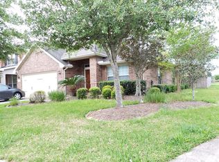 15023 Sierra Sunset Dr, Humble, TX 77396