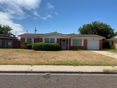1304 Alpine St, Odessa, TX, 79762