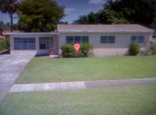 3843 NW 3rd St, Lauderhill, FL 33311