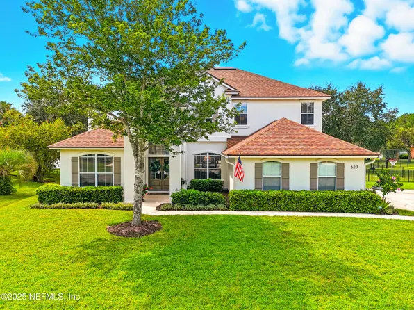 627 BATTERSEA Drive, St. Augustine, FL 32095