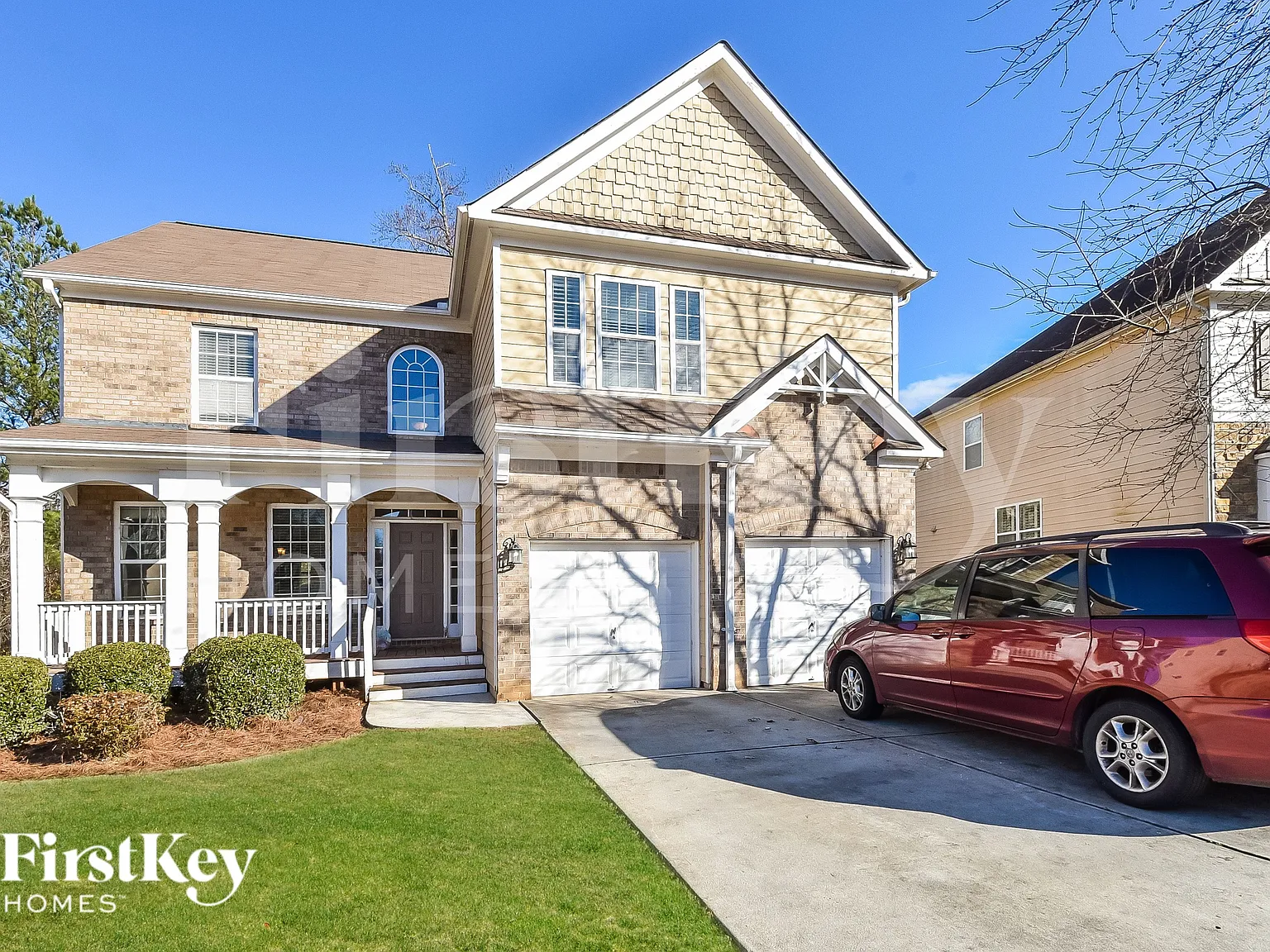 4 bed, 2.5 bath, 2865 sqft, $2,845 — Photo 1
