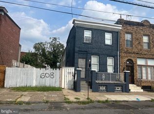 608 S 5th St, Camden, NJ 08103