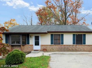 20 E G St, Brunswick, MD 21716