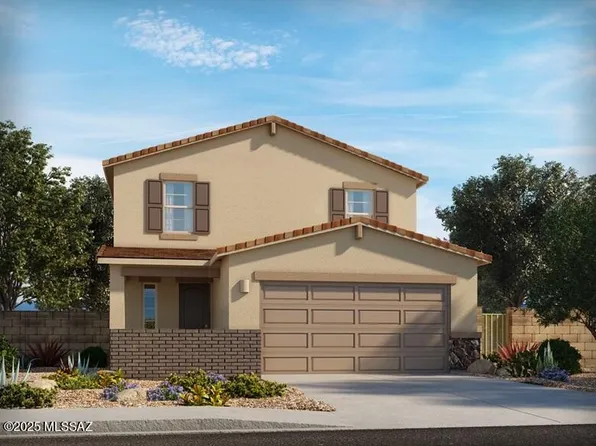 11951 W Rancho Dr, Marana, AZ 85653