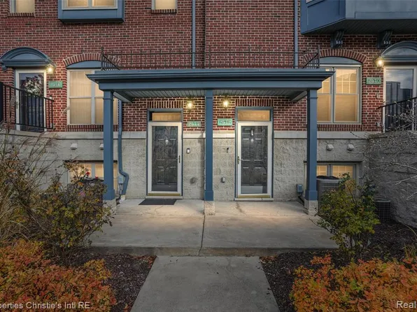 2542 Woodward Ave, Detroit, MI 48201