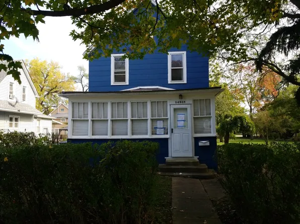 14815 Turlington Ave, Harvey, IL 60426