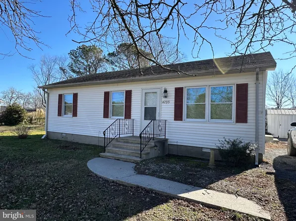4293 Jacksonville Rd, Crisfield, MD 21817