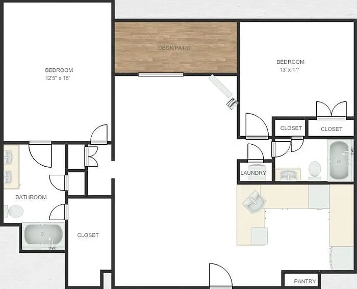613 N 1st Ave #1 — Photo 3