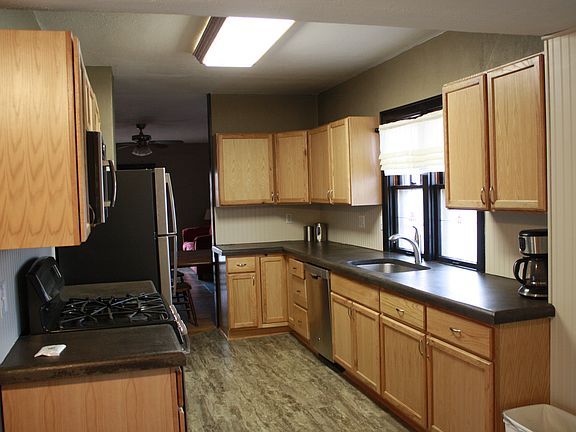 Remodeled Kitchen