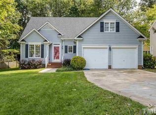 5221 Fairmead Cir, Raleigh, NC 27613