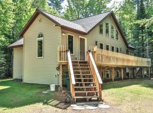 8234 Half Mile Rd, Saint Germain, WI 54558