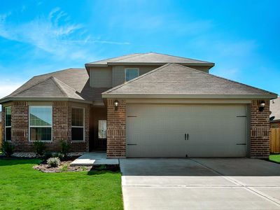 13645 Fehrman Rd, Fort Worth, TX, 76036