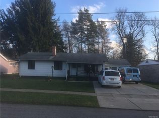 84 Grove St, Arcade, NY 14009