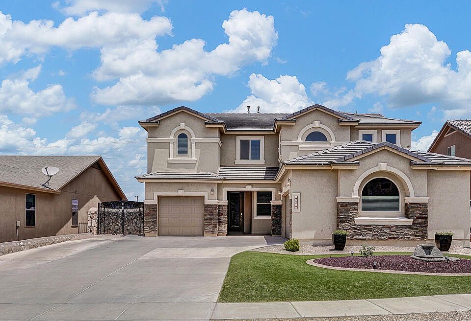 12345 Stansbury Dr, El Paso, TX 79928 Zillow