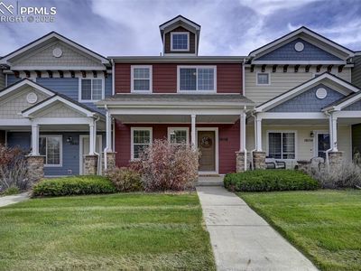 10158 Silver Stirrup Dr, Colorado Springs, CO, 80925