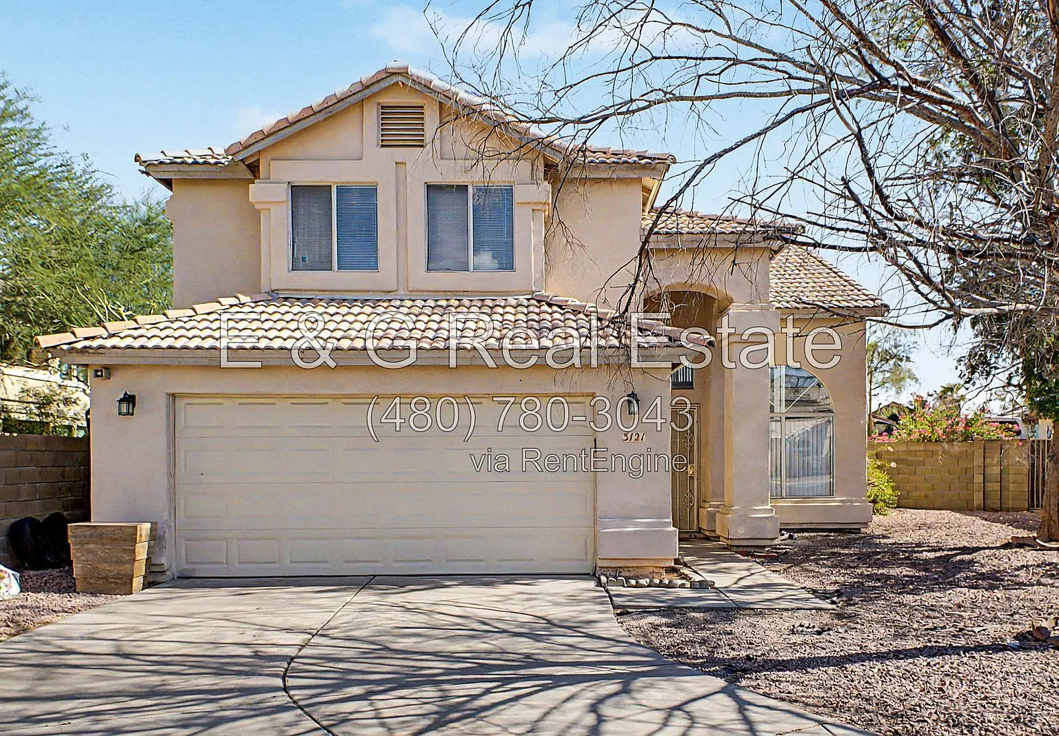 3 bed, 2.5 bath, 2062 sqft, $2,295 — Photo 1