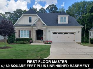 1305 Empty Nest Way, Apex, NC 27502