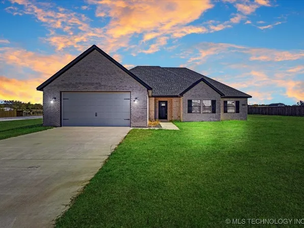 327 Wilson Pkwy, Durant, OK 74701