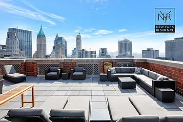 Rented by New York Residence