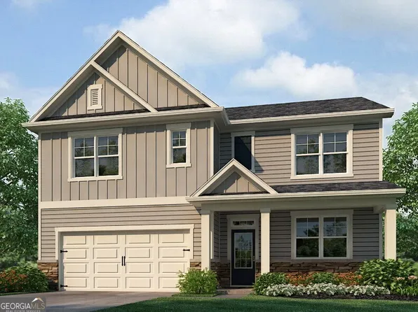 124 Biltmore Pl, Braselton, GA 30517