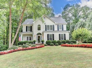 519 Wintergreen Way, Canton, GA 30115