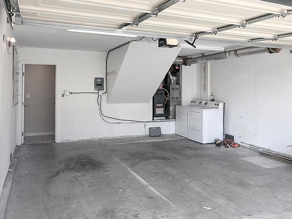 Private washer and dryer