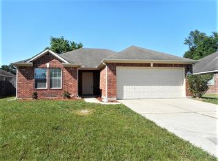 9829 Flamingo St, Conroe, TX 77385