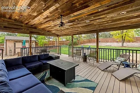 320 W Cheyenne Mountain Blvd — Photo 37