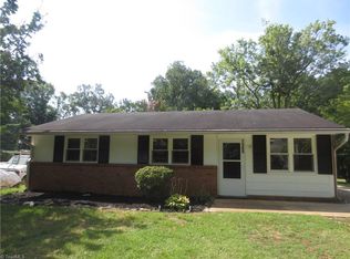 1308 Blackmoor Rd, Greensboro, NC 27406