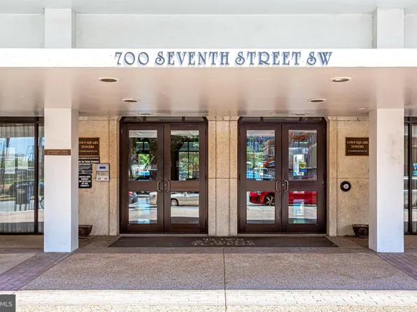 700 7th St SW APT 707, Washington, DC 20024