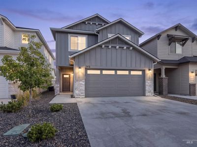 242 W Hyndman Dr, Meridian, ID, 83642