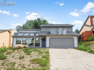 5154 Solar Ridge Dr, Colorado Springs, CO 80917