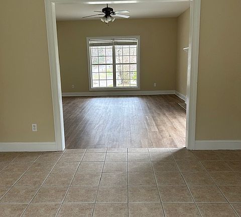Dining Room to Living Room