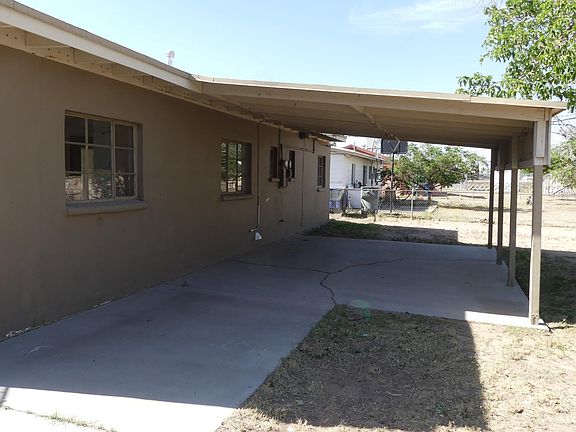 Rear Exterior