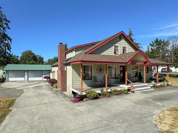 2961 E Myrtle Street, Port Angeles, WA 98362