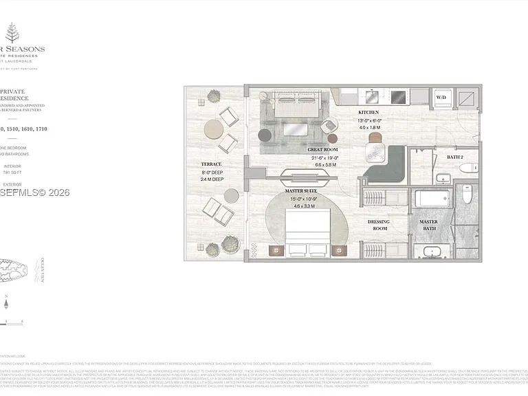 525 N Fort Lauderdale Beach Blvd #1210 — Photo 10