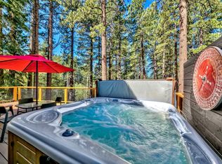 3821 Regina Rd, South Lake Tahoe, CA 96150